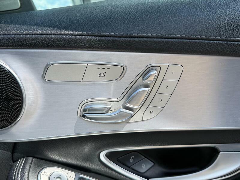 Mercedes-Benz C Class Sport Black #15