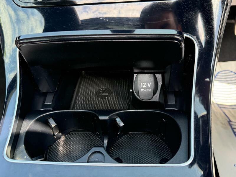 Mercedes-Benz C Class Sport Black #37