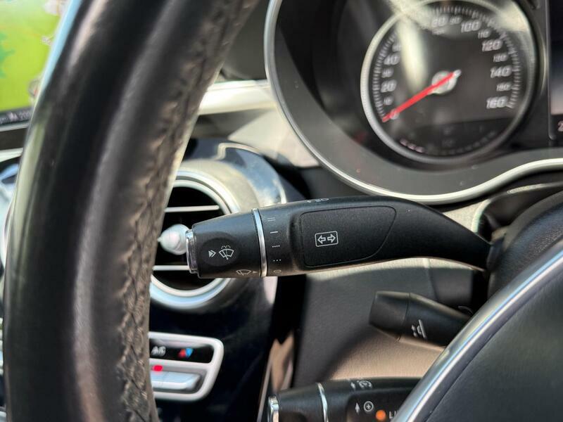 Mercedes-Benz C Class Sport Black #33