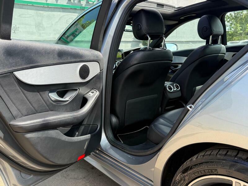 Mercedes-Benz C Class Sport Black #26