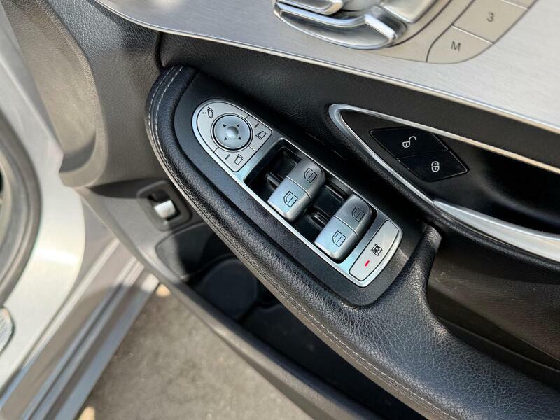 Mercedes-Benz C Class Sport Black #14