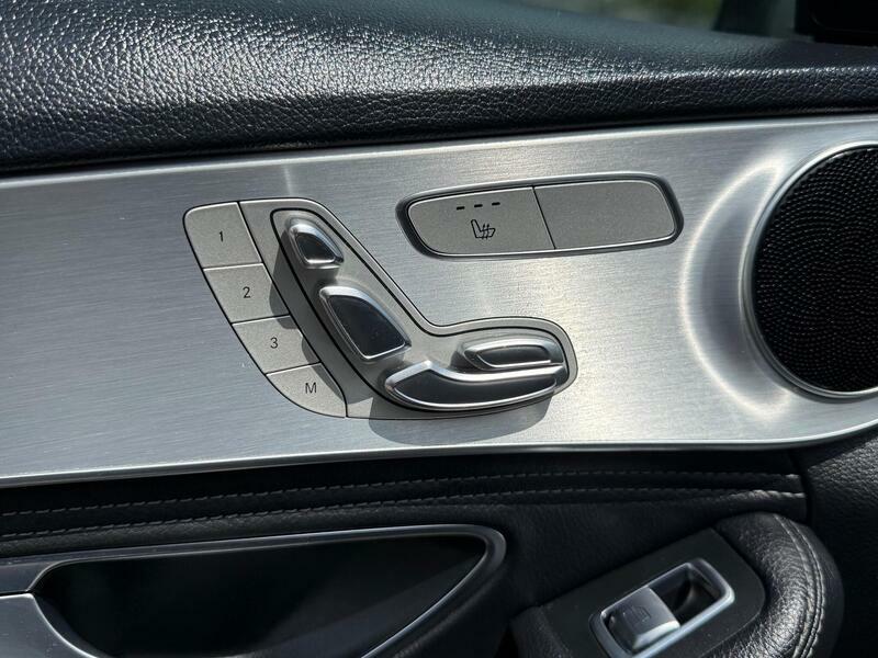 Mercedes-Benz C Class Sport Black #20