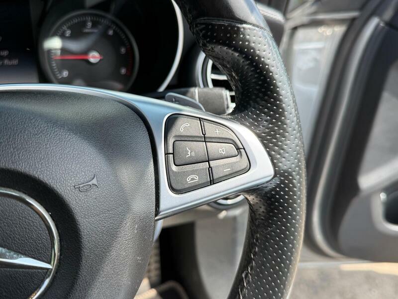 Mercedes-Benz C Class Sport Black #30