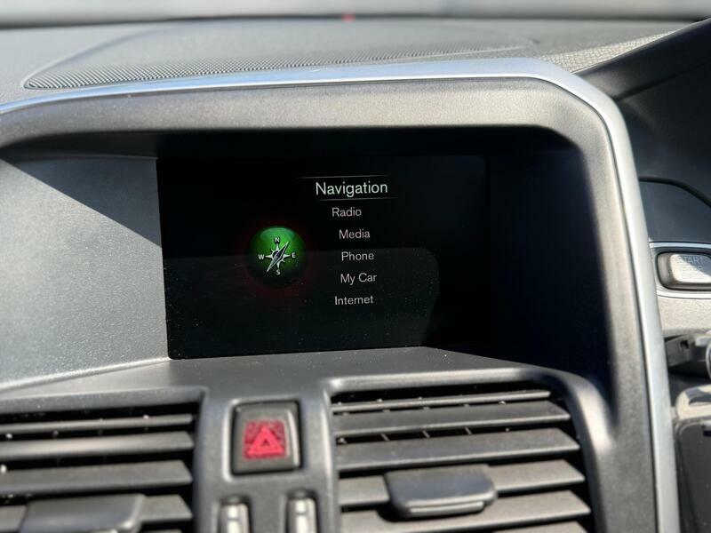 Volvo XC60 D4 190 R Design Lux Nav Awd Grey #52