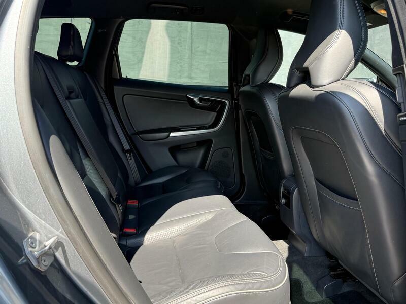 Volvo XC60 D4 190 R Design Lux Nav Awd Grey #23