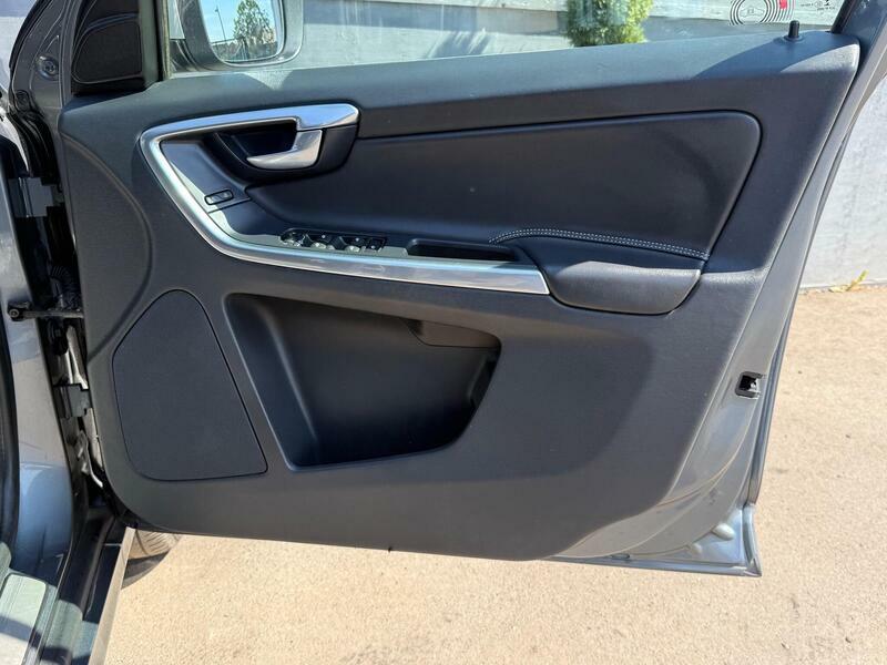 Volvo XC60 D4 190 R Design Lux Nav Awd Grey #14