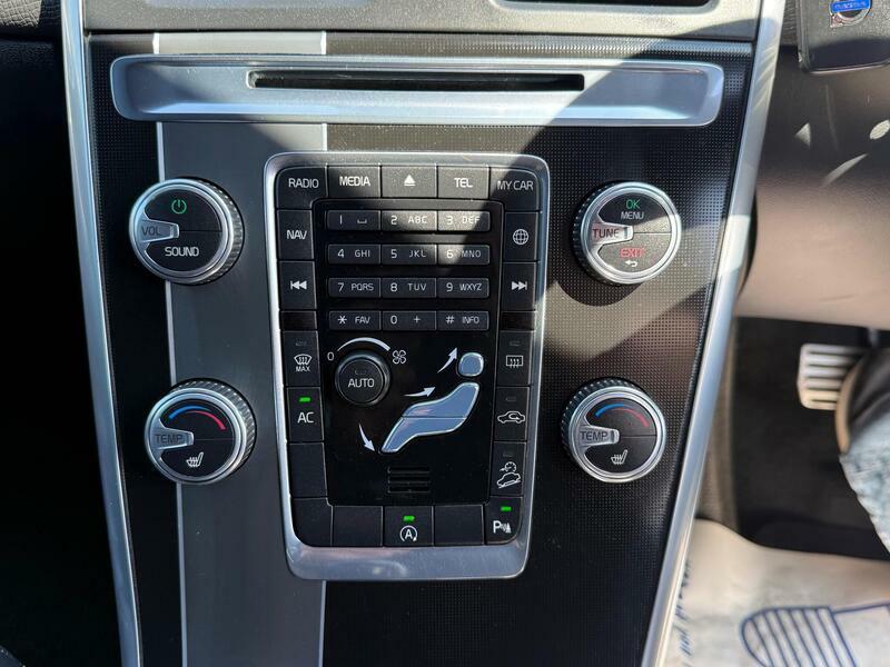Volvo XC60 D4 190 R Design Lux Nav Awd Grey #47
