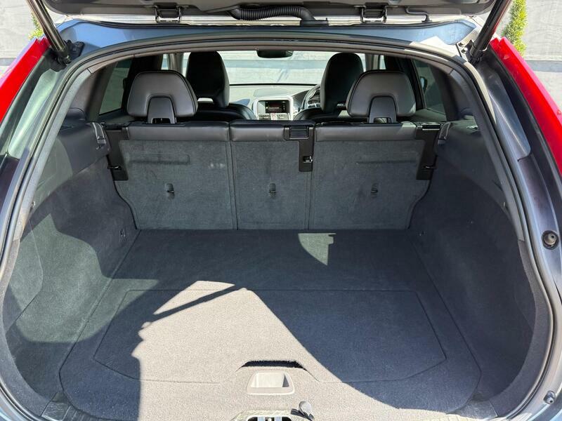 Volvo XC60 D4 190 R Design Lux Nav Awd Grey #11