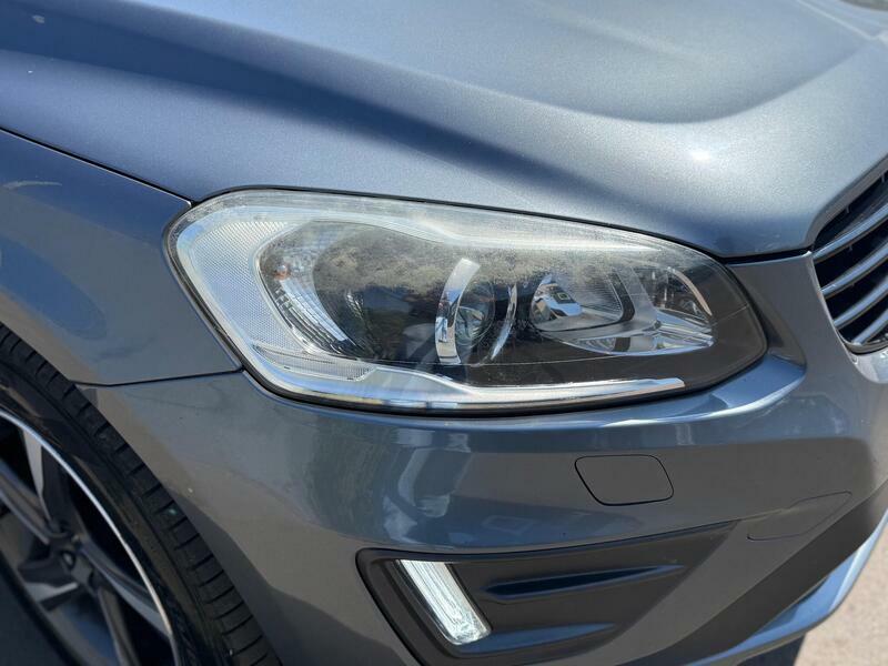 Volvo XC60 D4 190 R Design Lux Nav Awd Grey #28