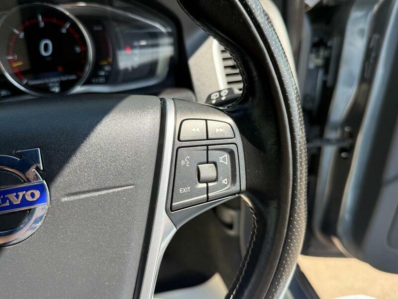 Volvo XC60 D4 190 R Design Lux Nav Awd Grey #41