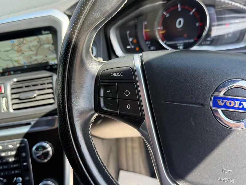 Volvo XC60 D4 190 R Design Lux Nav Awd Grey #43