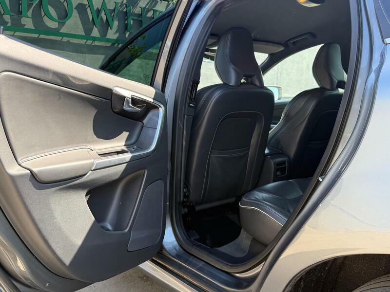 Volvo XC60 D4 190 R Design Lux Nav Awd Grey #24