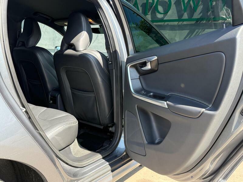 Volvo XC60 D4 190 R Design Lux Nav Awd Grey #21