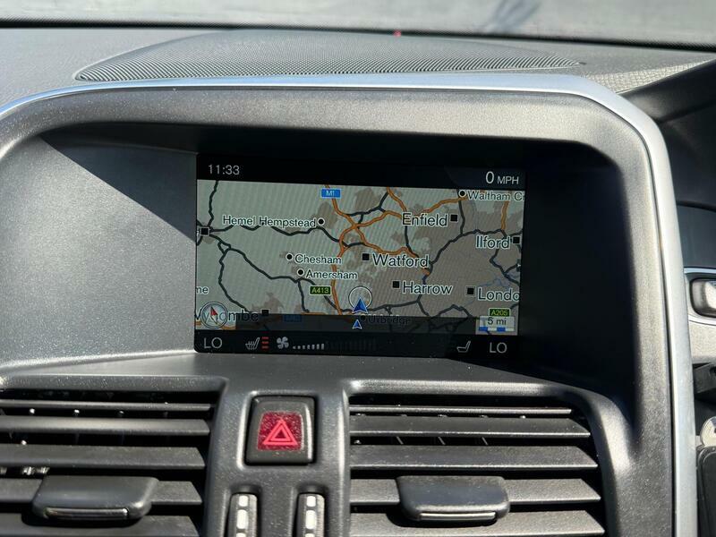 Volvo XC60 D4 190 R Design Lux Nav Awd Grey #49
