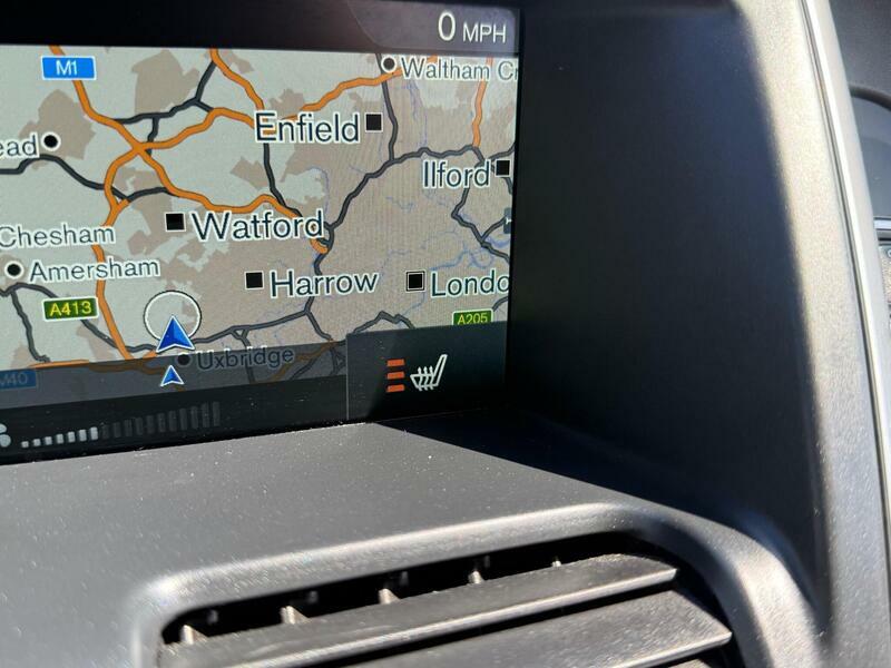 Volvo XC60 D4 190 R Design Lux Nav Awd Grey #48