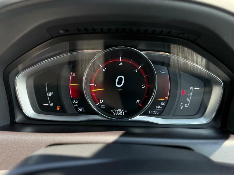 Volvo XC60 D4 190 R Design Lux Nav Awd Grey #53