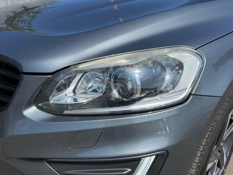 Volvo XC60 D4 190 R Design Lux Nav Awd Grey #27