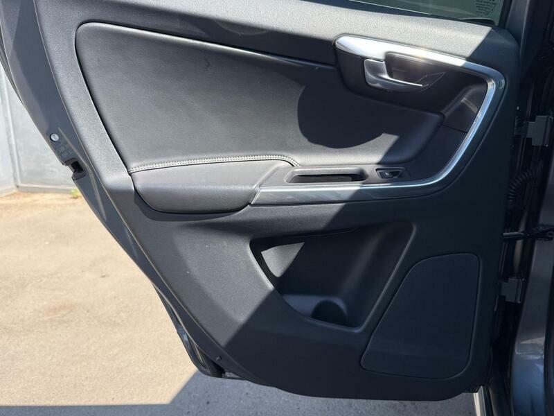 Volvo XC60 D4 190 R Design Lux Nav Awd Grey #25