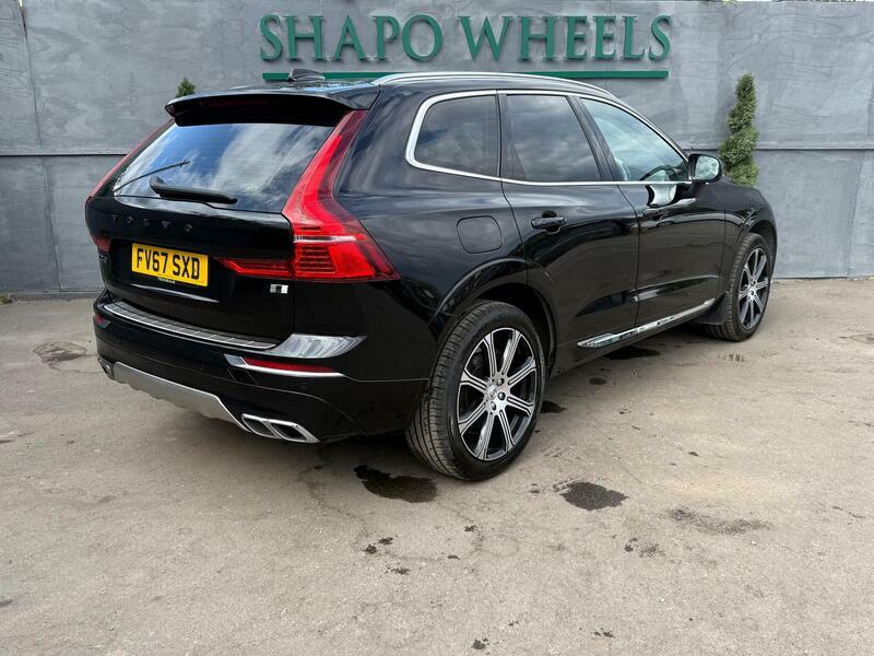 Volvo XC60 2.0 D4 Inscription Suv Awd Euro 6 Black #5