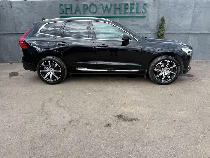 Volvo XC60 2.0 D4 Inscription Suv Awd Euro 6 Black #6