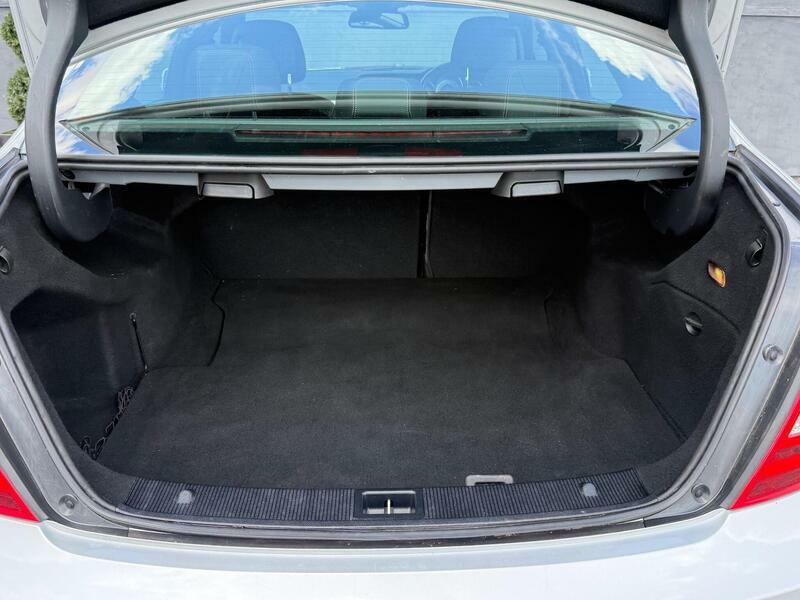 Mercedes-Benz C Class 2.1 C220 Cdi Blueefficiency Executive Se 168 Bh Black #11