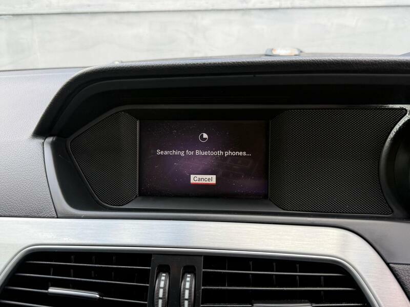 Mercedes-Benz C Class 2.1 C220 Cdi Blueefficiency Executive Se 168 Bh Black #54