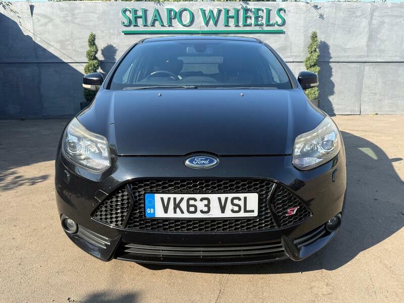Ford Focus Hatchback 1.0T Ecoboost Zetec Euro 5 Ss 20 Blue #8