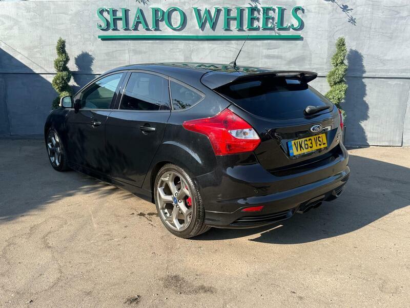 Ford Focus Hatchback 1.0T Ecoboost Zetec Euro 5 Ss 20 Blue #2