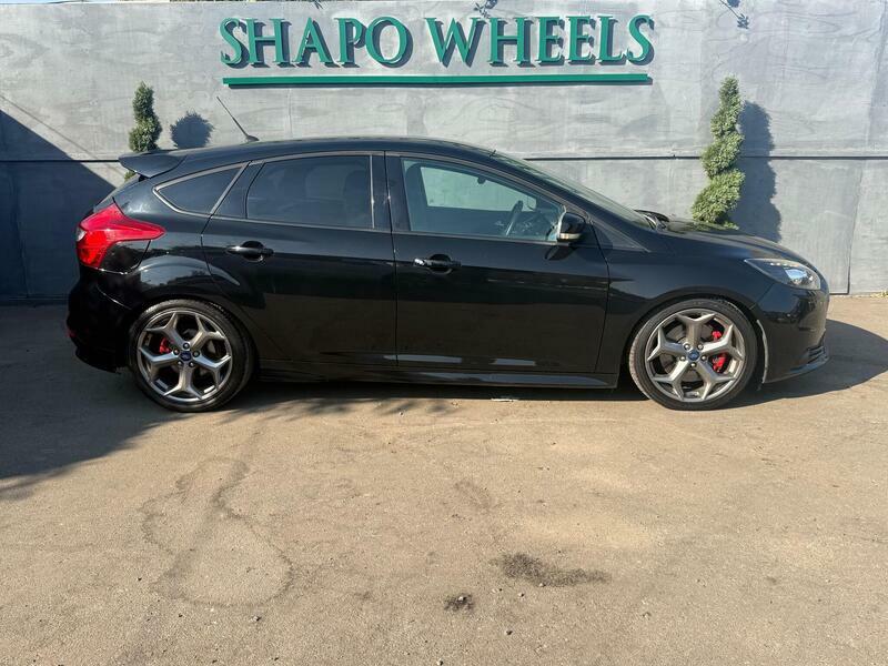 Ford Focus Hatchback 1.0T Ecoboost Zetec Euro 5 Ss 20 Blue #6