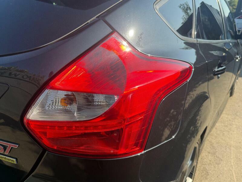 Ford Focus Hatchback 1.0T Ecoboost Zetec Euro 5 Ss 20 Blue #30