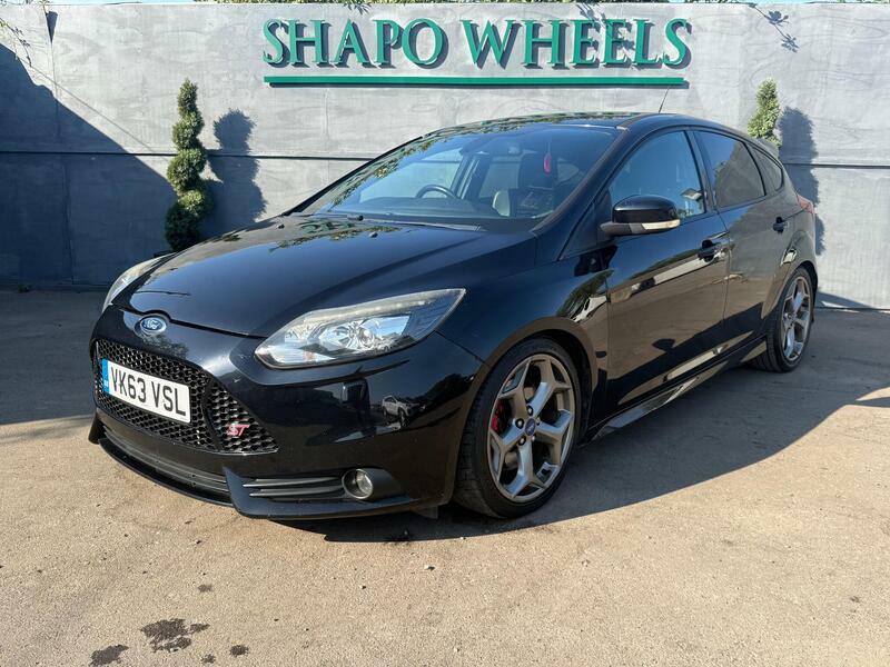 Ford Focus Hatchback 1.0T Ecoboost Zetec Euro 5 Ss 20 Blue #4