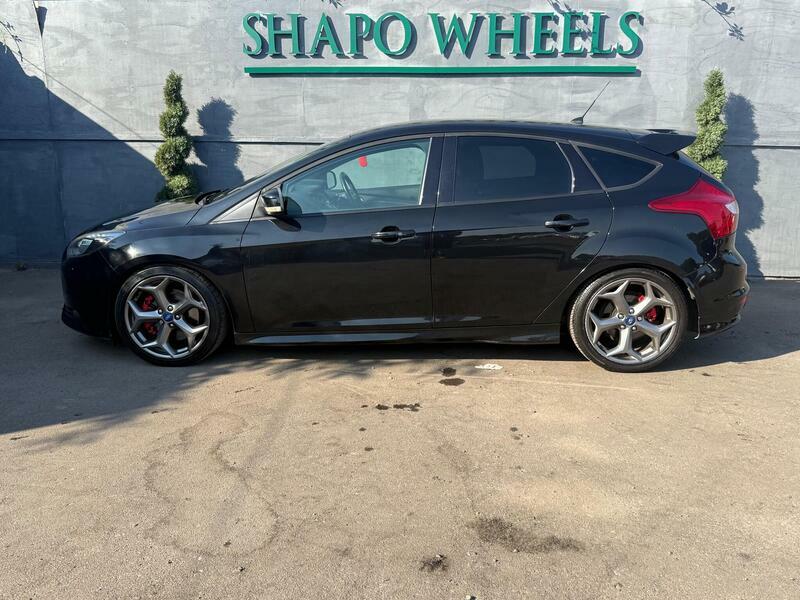 Ford Focus Hatchback 1.0T Ecoboost Zetec Euro 5 Ss 20 Blue #7