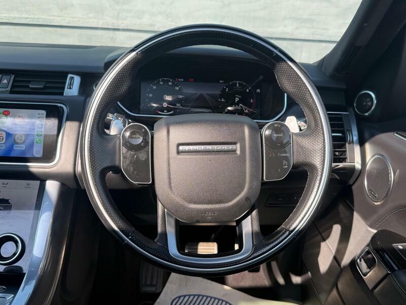 Land Rover Range Rover Sport Blue #50