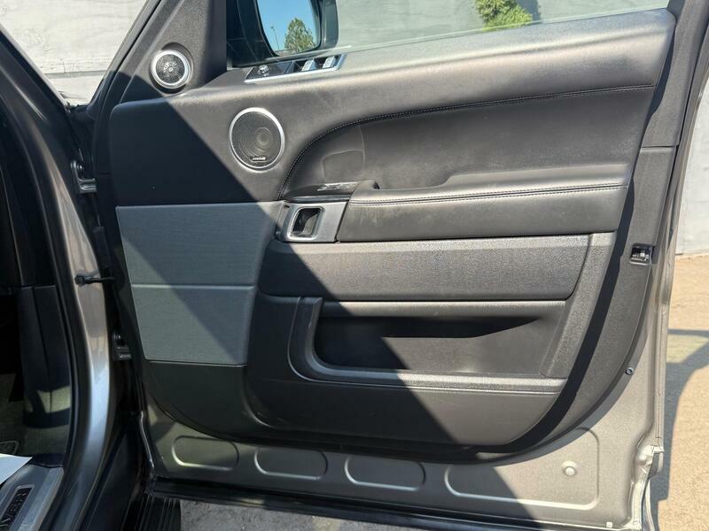 Land Rover Range Rover Sport Blue #16