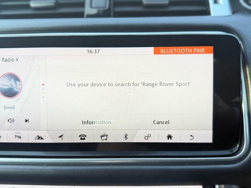 Land Rover Range Rover Sport Blue #65