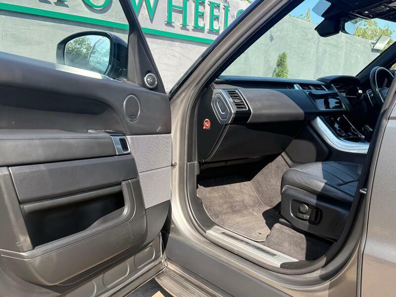 Land Rover Range Rover Sport Blue #22