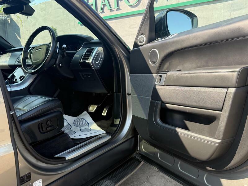 Land Rover Range Rover Sport Blue #15