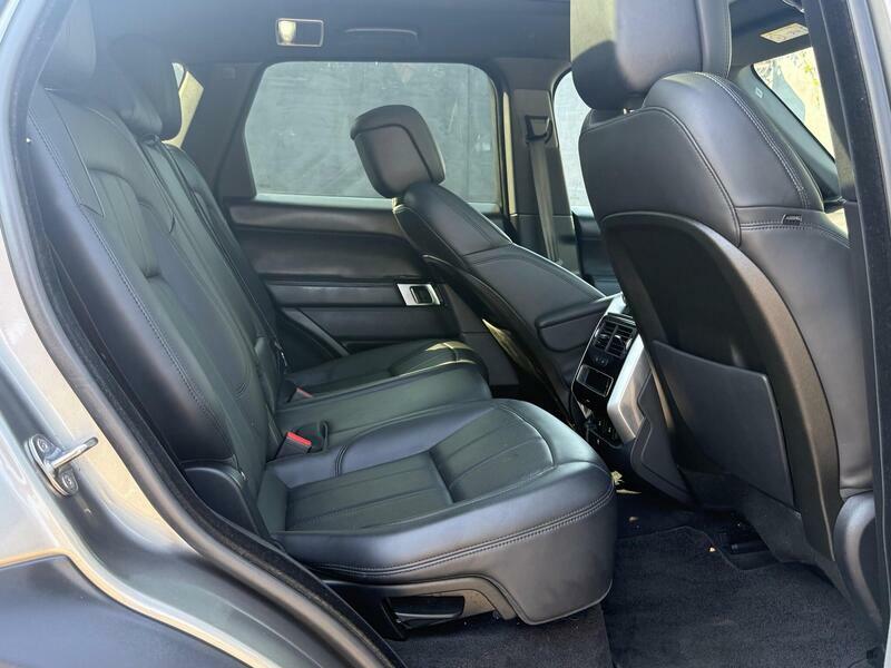 Land Rover Range Rover Sport Blue #28