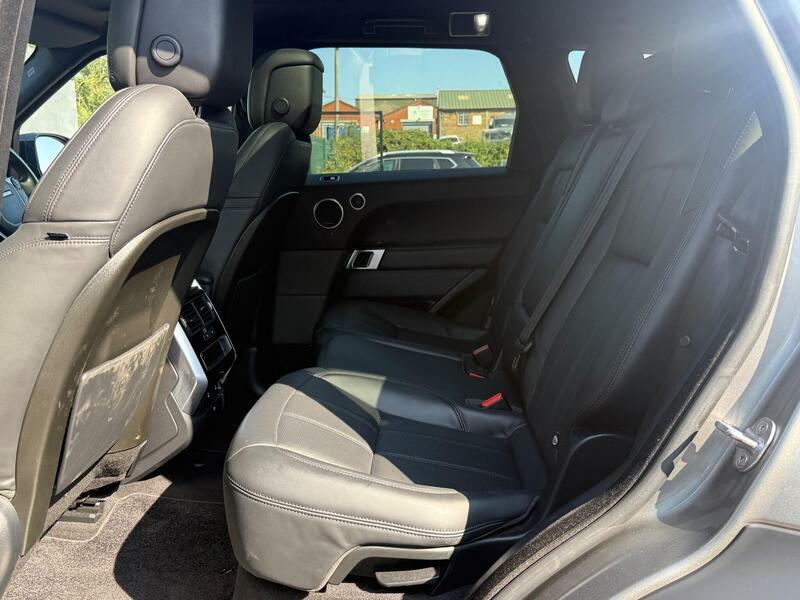 Land Rover Range Rover Sport Blue #31