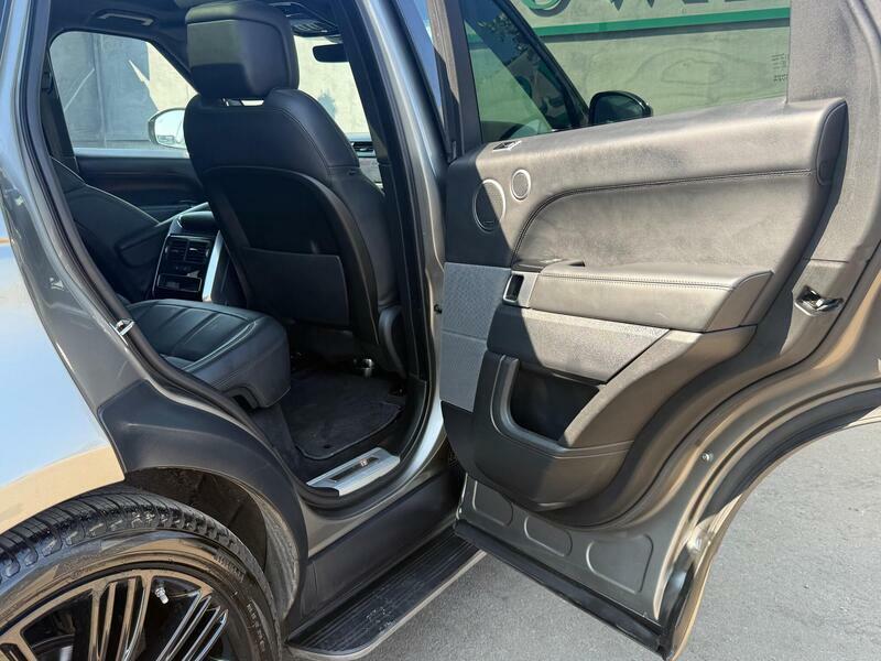 Land Rover Range Rover Sport Blue #26