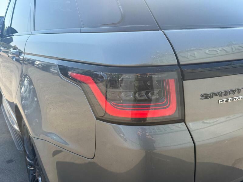 Land Rover Range Rover Sport Blue #36