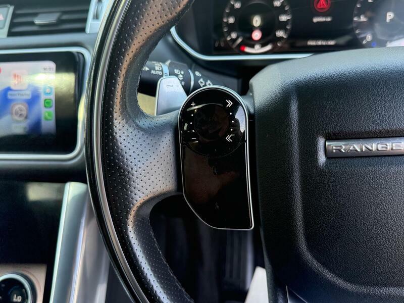 Land Rover Range Rover Sport Blue #51