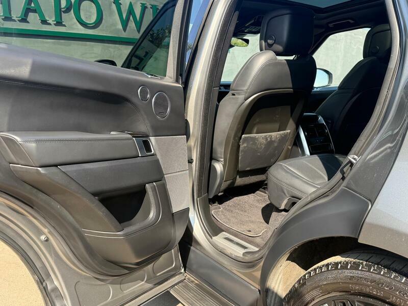 Land Rover Range Rover Sport Blue #29