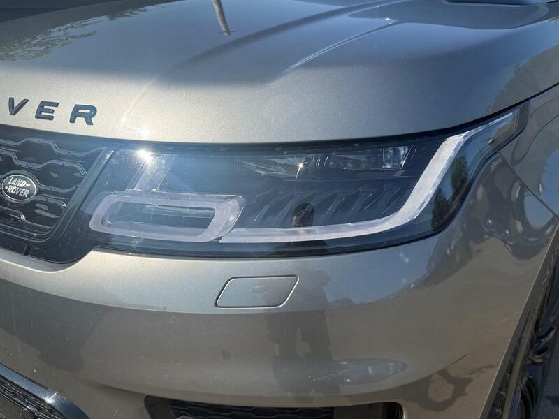 Land Rover Range Rover Sport Blue #35