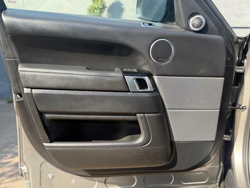 Land Rover Range Rover Sport Blue #23