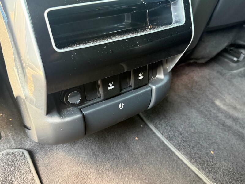 Land Rover Range Rover Sport Blue #33