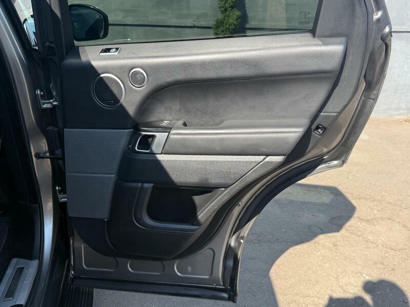 Land Rover Range Rover Sport Blue #27