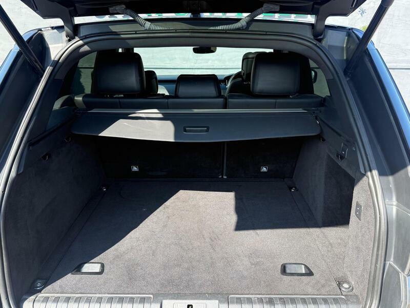 Land Rover Range Rover Sport Blue #11