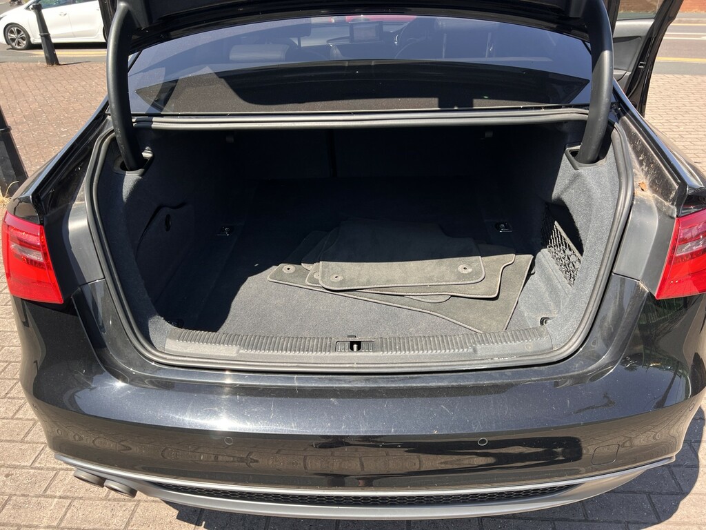 Audi A6 Saloon Saloon Grey #7