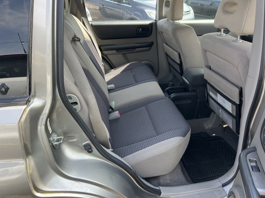 Nissan X-Trail 2.2 Dci Se Silver #3